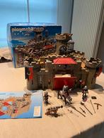 Playmobil Burcht van de orde van Valkenridders kasteel 6001, Comme neuf, Enlèvement