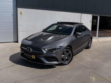 Mercedes-Benz CLA-Klasse 250 e l AMG Line l Premium+ l Pano  beschikbaar voor biedingen