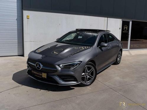 Mercedes-Benz CLA-Klasse 250 e l AMG Line l Premium+ l Pano, Auto's, Mercedes-Benz, Bedrijf, Te koop, CLA, ABS, Achteruitrijcamera