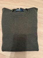 Groene trui Ralph Lauren XL, Kleding | Heren, Truien en Vesten, Ralph Lauren, Maat 56/58 (XL), Ophalen of Verzenden, Gedragen