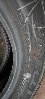 2 pneus pirelli neuf 4 saisons 215/70/16 100T, Enlèvement ou Envoi