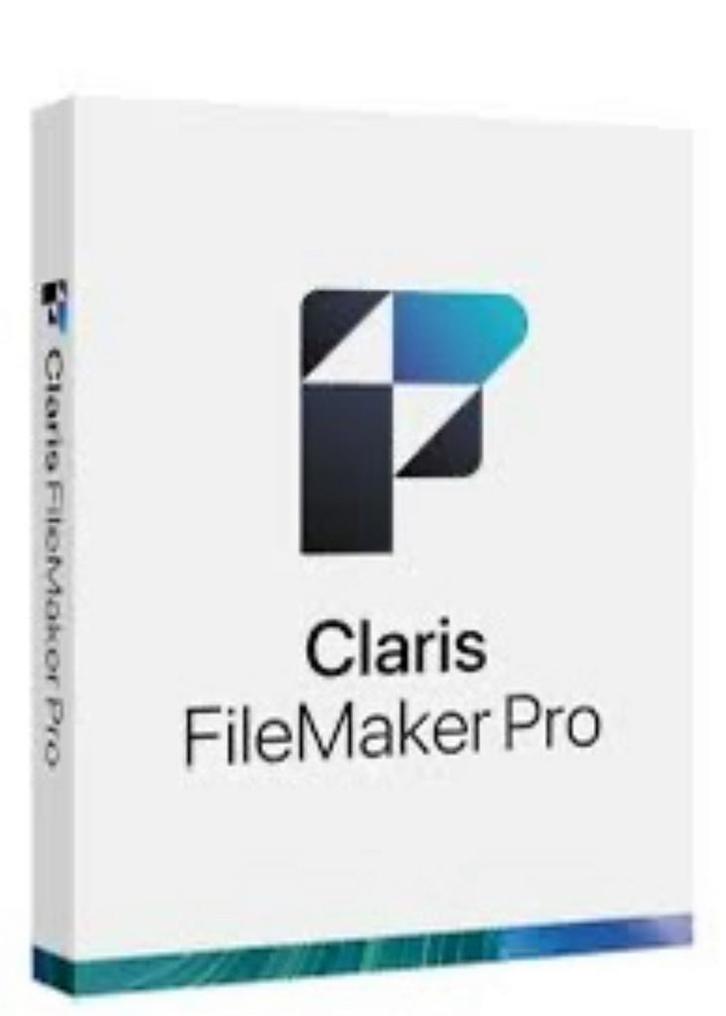 Claris FileMaker Pro 2025 origineel met licentie, Computers en Software, Ontwerp- en Bewerkingssoftware, Windows, Ophalen of Verzenden