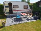 Beyerland Sprinter LB440 Lite, Caravans en Kamperen, Caravans, 750 - 1000 kg, Particulier, Kachel, 4 tot 5 meter