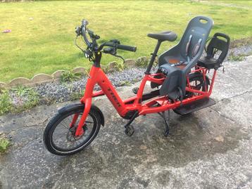 Trek fetch 2 + ebike beschikbaar voor biedingen