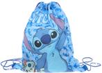 Stitch Gymtas Scrump - Disney Zwemtas Blauw, Bijoux, Sacs & Beauté, Sacs | Sacs à dos, Neuf, 25 à 40 cm, Enlèvement ou Envoi, Disney ou Dora