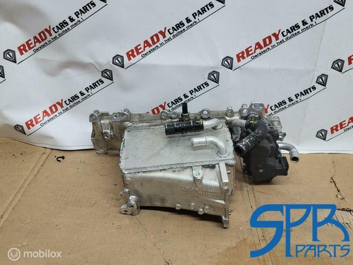 INLAATSPRUITSTUK 1.6 2.0 Tdi 04L129766AJ EGR-KLEP 04L131501S, Auto-onderdelen, Motor en Toebehoren, Audi, Gebruikt, Ophalen of Verzenden