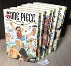 Livres Mangas ONE PIECE tome 1 à 6 FR, Boeken, Ophalen of Verzenden, Zo goed als nieuw