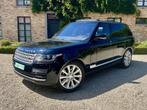 Land Rover Range Rover 3.0 TDV6 HSE Autobiography - 1 EIG, Automaat, Gebruikt, 2993 cc, Zwart