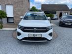 Volkswagen T-Cross 1.0 TSI R-Line 115PK DSG NIEUW 0KM, Autos, Volkswagen, SUV ou Tout-terrain, 5 places, Hybride Électrique/Essence