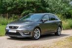 Seat Leon ST FR 1.4 TSI (150 PK), Auto's, Voorwielaandrijving, 4 cilinders, Leon, Leder en Stof
