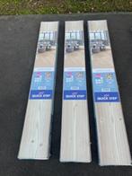 Laminaat (Quick Step) en ondervloer, Ophalen, Beige, Nieuw, Minder dan 10 m²
