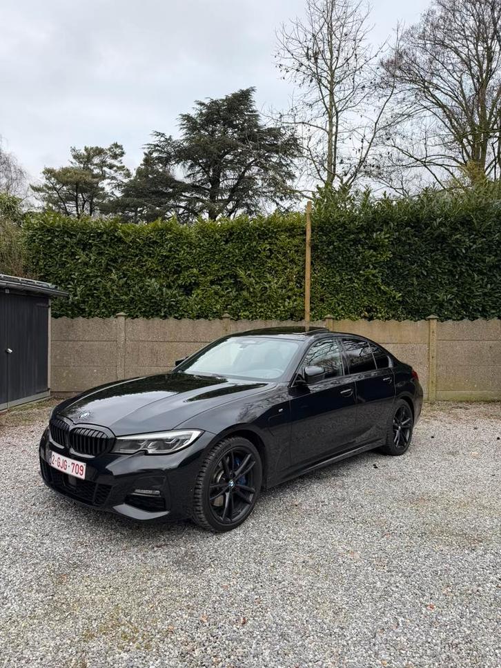 Full optie BMW 330e g20 uit 2019, Auto's, BMW, Particulier, 3 Reeks, 360° camera, ABS, Achteruitrijcamera, Adaptieve lichten, Adaptive Cruise Control