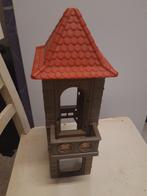 Kasteeltoren Playmobil, Los Playmobil, Gebruikt, Ophalen