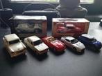 Lot de 7 voitures, Ophalen, Gebruikt