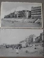 postkaart Heyst aan Zee  2 stuks, Collections, Cartes postales | Belgique, Envoi, Avant 1920, Affranchie, Flandre Occidentale
