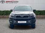 Toyota Hilux Invincible 48388 + BTW, Automaat, 4 deurs, Zwart, USB