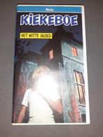 KIEKEBOE, Het Witte Bloed, Video, VHS, Film, Merho, Ophalen of Verzenden, Overige figuren, Zo goed als nieuw, Overige typen