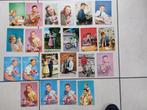 lot van 22 vintage postkaarten, Verzenden