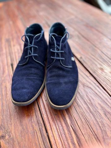 SUEDE BOOTS - SNEAKERS - ORTIZ&REED beschikbaar voor biedingen
