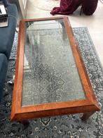 Salontafel, Huis en Inrichting, Tafels | Salontafels, Ophalen, Gebruikt, 100 tot 150 cm, 50 tot 100 cm