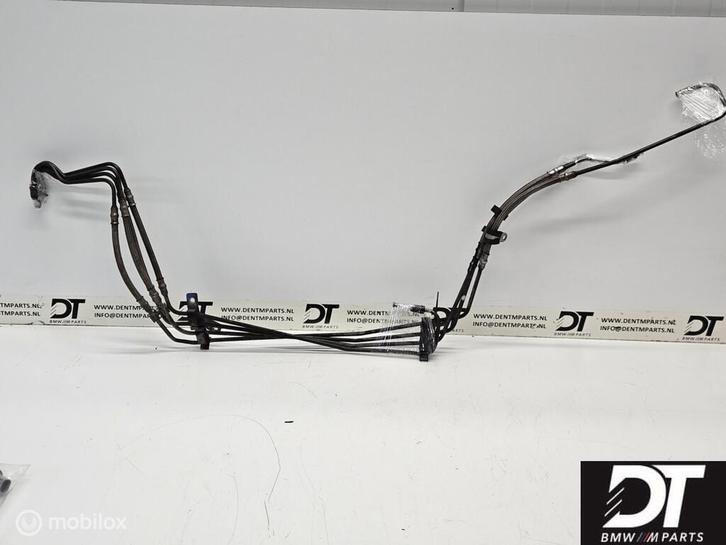 Set SMG leidingen BMW E46 M3 S54 21532282395, Auto-onderdelen, Motor en Toebehoren, BMW, Gebruikt, Ophalen of Verzenden