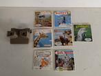 Vintage viewmaster met meerdere oude schijfjes, Ophalen of Verzenden