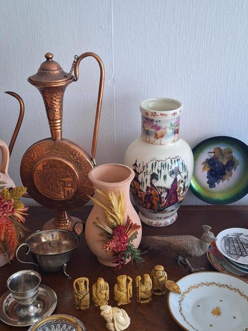 Diverse antieke en vintage brocante Limoges enz, in 1koop, Antiquités & Art, Antiquités | Accessoires de maison, Envoi