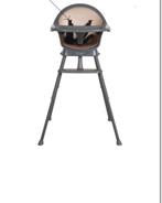 Quax highchair Ultimo 3 Luxe, Ophalen, Gebruikt, Meegroeistoel, Gordel(s)