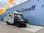 Hymer ML-T 580 4x4 ML-T 580 4x4, Mercedes-Benz, Entreprise, 5 à 6 mètres, Diesel, Hymer