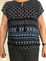 Bloesje/maat 44/Nieuw zonder etiket, Blauw, Maat 42/44 (L), Nieuw, Ophalen of Verzenden
