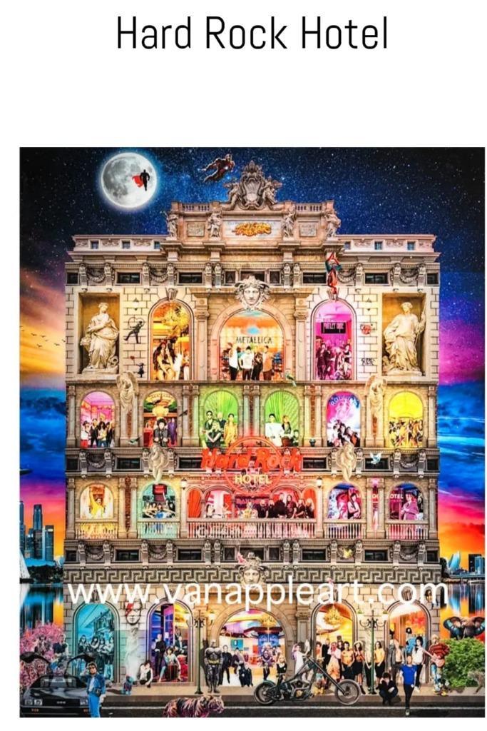 Kunstwerk, Antiek en Kunst, Kunst | Schilderijen | Modern, Ophalen