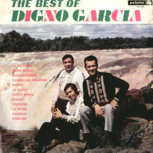 Digno Garcia – The Best Of Digno Garcia, CD & DVD, Vinyles | Musique latino-américaine & Salsa, Utilisé, 12 pouces, Enlèvement ou Envoi