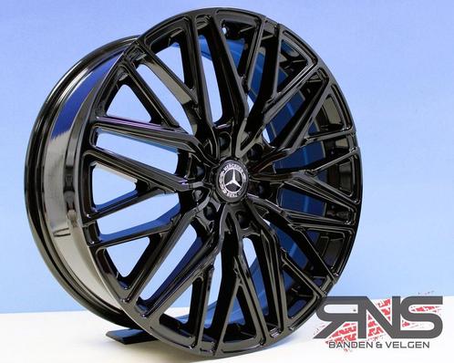 6x130 20 inch Mercedes Sprinter Velgen 1250Kg, Auto-onderdelen, Banden en Velgen, Velg(en), 20 inch, Personenwagen, Nieuw, Ophalen of Verzenden