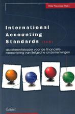 International Accounting Standards - Theunisse- 978905350959, Livres, Hilda Theunisse, Enlèvement ou Envoi, Neuf