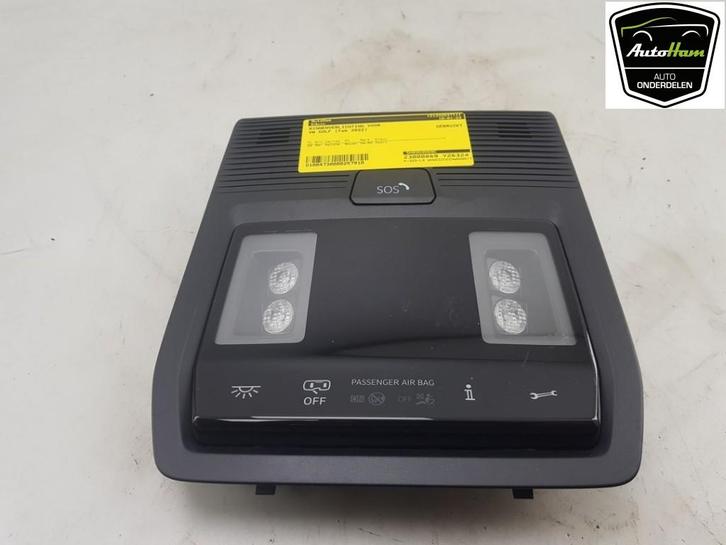 BINNENVERLICHTING VOOR Volkswagen Golf VIII (CD1), Auto-onderdelen, Verlichting, Volkswagen, Gebruikt