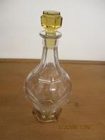 carafe Val Saint Lambert en améthyste, Antiquités & Art, Envoi