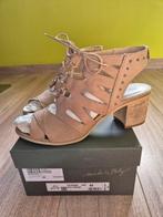 Sandalen Nero Giardini, Enlèvement ou Envoi, Comme neuf, Beige
