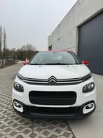 Citroën 1.2 PureTech Shine EAT6|automatique|Carplay|garantie, Autos, 5 places, C3, Automatique, Tissu