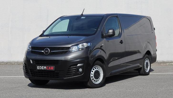 Opel Vivaro 2.0 Diesel Edition L3, Auto's, Bestelwagens en Lichte vracht, Bedrijf, Te koop, ABS, Achteruitrijcamera, Airbags, Airconditioning