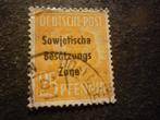 Duitsland Bezetting (Sovjet zone) 1948 Mi DD 191(o), Postzegels en Munten, Postzegels | Europa | Duitsland, Verzenden