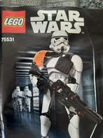 Lego star wars, Ophalen, Zo goed als nieuw, Complete set, Lego