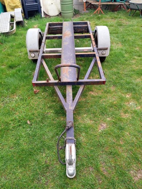 Motoraanhangwagen, Motoren, Overige Motoren, Ophalen