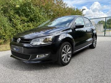 Volkswagen Polo 1.4 DSG Highline - Garantie/PDC/Cruise/Airco beschikbaar voor biedingen