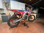 Honda Crf450r  2015 17 uur, Motoren, Particulier