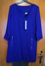 NEUF, Robe mauve bleuté Vero Moda, Taille M, Kleding | Dames, Jurken, Blauw, Vero Moda, Nieuw, Boven de knie