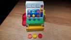 Speelgoedkassa Fisher Price, Kinderen en Baby's, Ophalen of Verzenden, Gebruikt