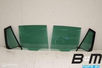 Set privacyglas voor achterportieren VW Golf Sportsvan beschikbaar voor biedingen