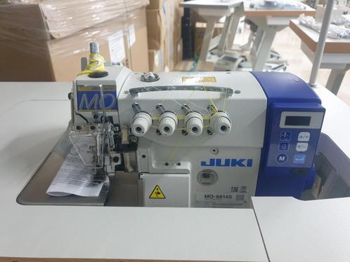 NDUSTRIELE NAAIMACHINE NIEUW JUKI 6800 OVERLOCK NIEUWSTE M, Hobby & Loisirs créatifs, Machines à coudre & Accessoires, Neuf, Surjeteuse