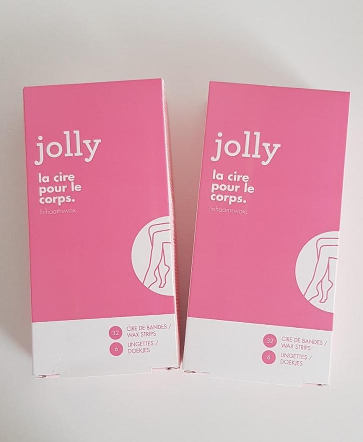 lichaamsontharing jolly wax ontharing lichaam, Handtassen en Accessoires, Uiterlijk | Lichaamsverzorging, Nieuw, Overige typen