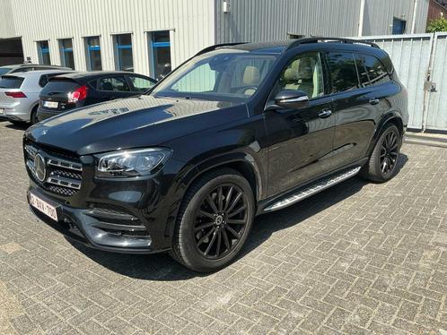 2021 Mercedes-Benz GLS 400d Personenauto, Auto's, Mercedes-Benz, Bedrijf, GLS, Diesel, Euro 6, Overige carrosserie, Automaat, Gebruikt